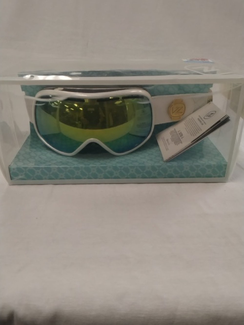 Womens Chakra Ski Goggles